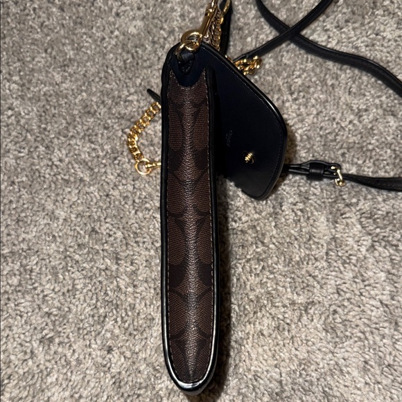 Coach Signature Rachel Phone Crossbody - Picture 10 of 12